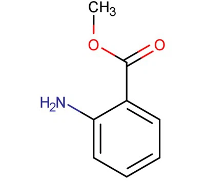 99% methyl anthranilate tej qhov nov 134-20-3