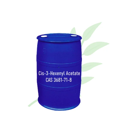 Tuam Tshoj Lub Chaw Muag Khoom 99% CIS -3- hexenyl acetate CAS {2}}