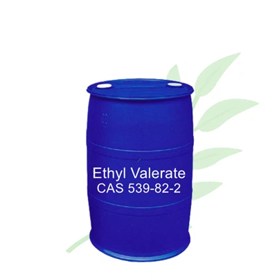 Chaw tsim tshuaj paus Supply 98% Ethyl Valerate CAS 539-82-2