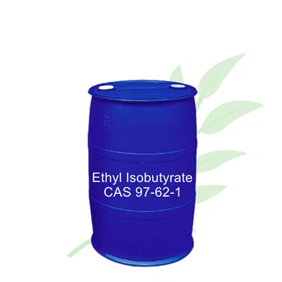 Chaw tsim tshuaj paus Supply 99.5% Ethyl Isobutyrate CAS 97-62-1