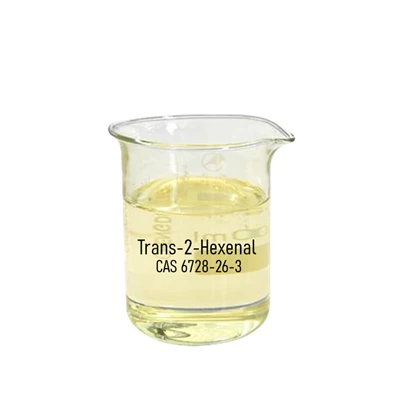Chaw tsim tshuaj paus khoom 99% Trans -2- hexenal cas 6728-26-3